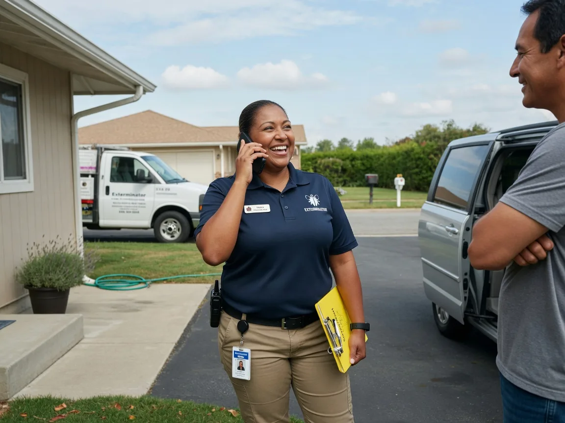 Pest Control Green Road, KY FAQs